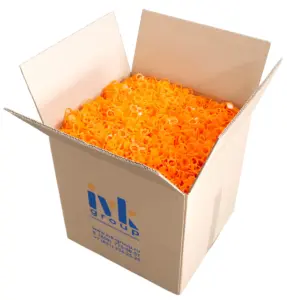 СВП зажим № 2 для выравнивания плитки 1.5 мм, оранжевый