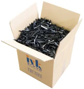 СВП клин №3 для выравнивания плитки, черный