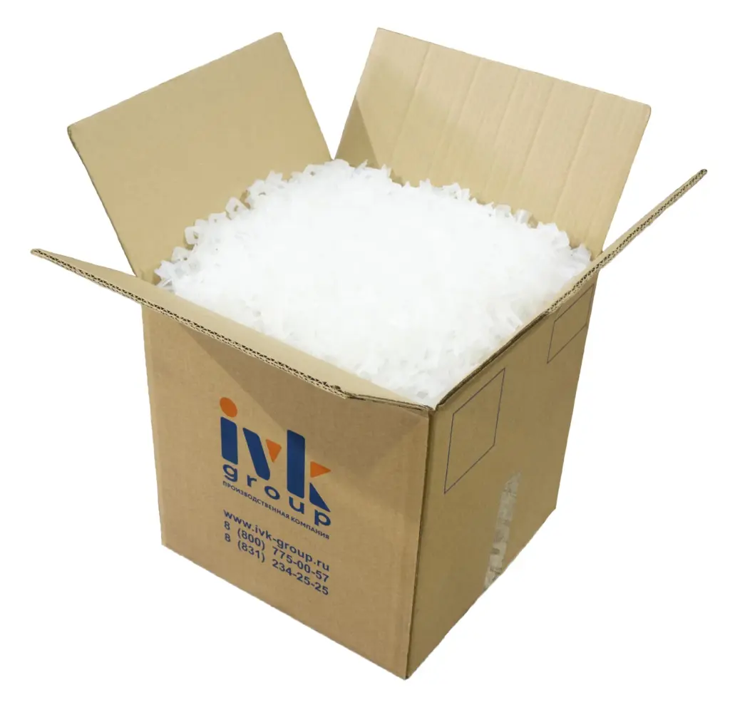 СВП зажим № 3 для выравнивания плитки 2.0 мм, бесцветный