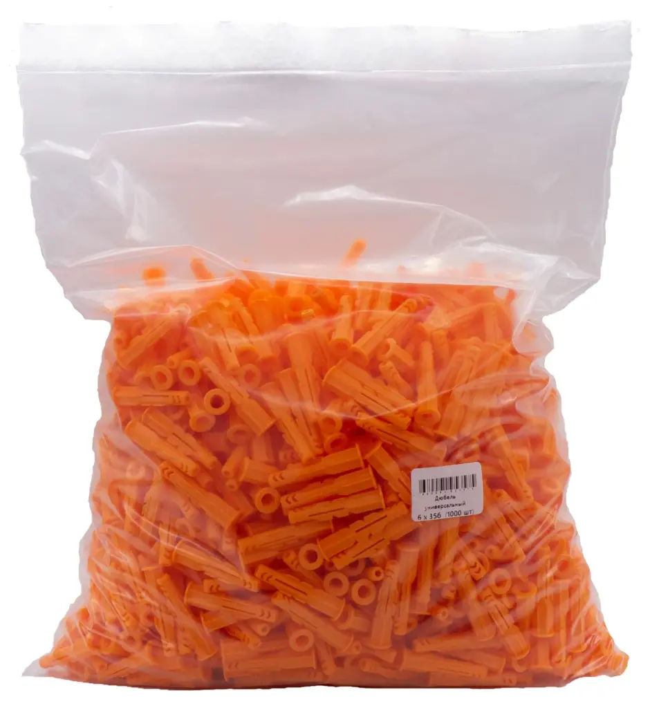 Дюбель универсальный 6*35 б