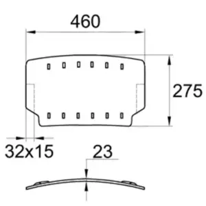 Комплект спинки и сиденья Sigma оксли мятный 556С