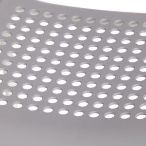 Стул универсальный IVK каркас серый