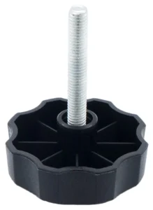 Фиксатор d60мм, М8х50, черный