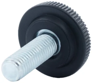 Опора резьбовая ОР32-10х30 европейская, бежевая