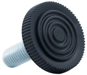 Опора резьбовая ОР32-10х30 европейская, бежевая