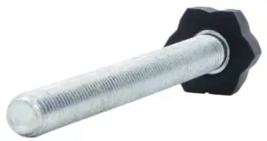 Опора резьбовая ОР 22- 10х110, черная