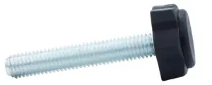 Опора резьбовая ОР 22- 6х50, черная