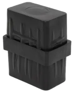 Соединитель 2-х труб сечением 25х40 мм