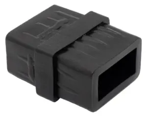 Соединитель 2-х труб сечением 25х40 мм