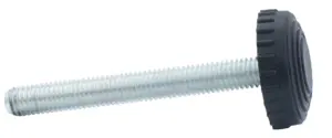 Опора резьбовая ОР31-8х110, черная