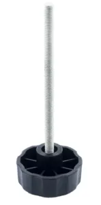 Фиксатор d42мм,М6х100, черный