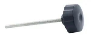 Фиксатор d42мм,М6х100, черный