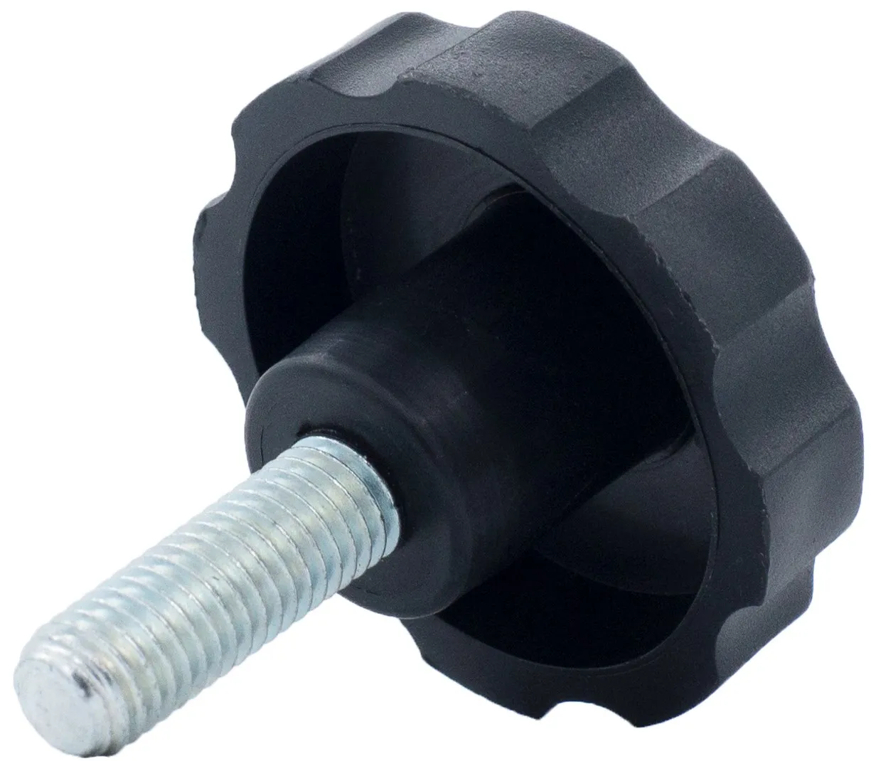 Фиксатор d50мм,М10х35,черный