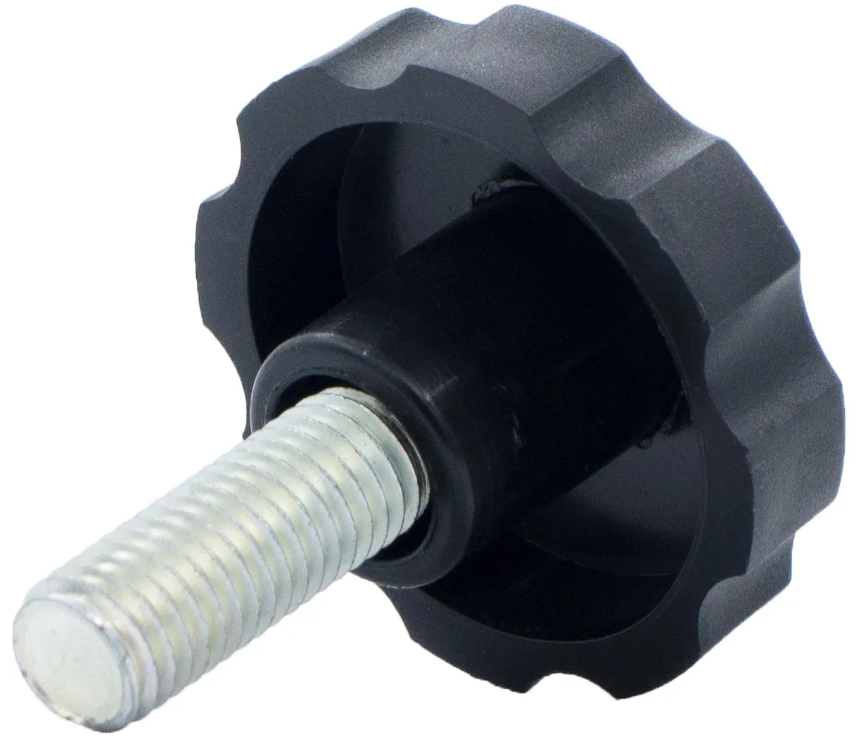 Фиксатор d50мм,М12х20,черный