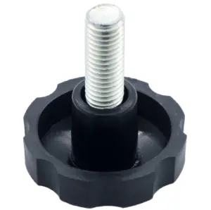 Фиксатор d50мм,М12х50,черный