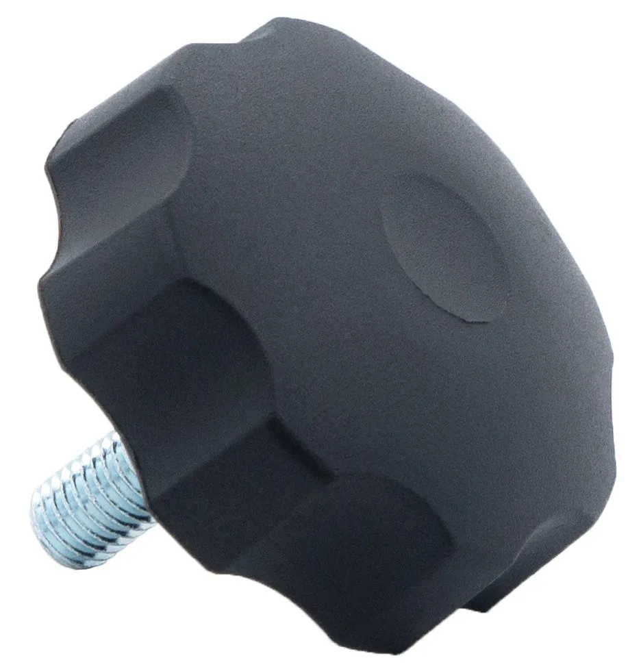 Фиксатор d60мм М10х35, черный