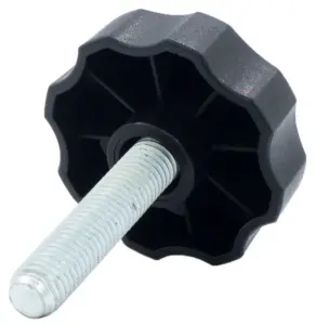 Фиксатор d60мм М10х55, черный