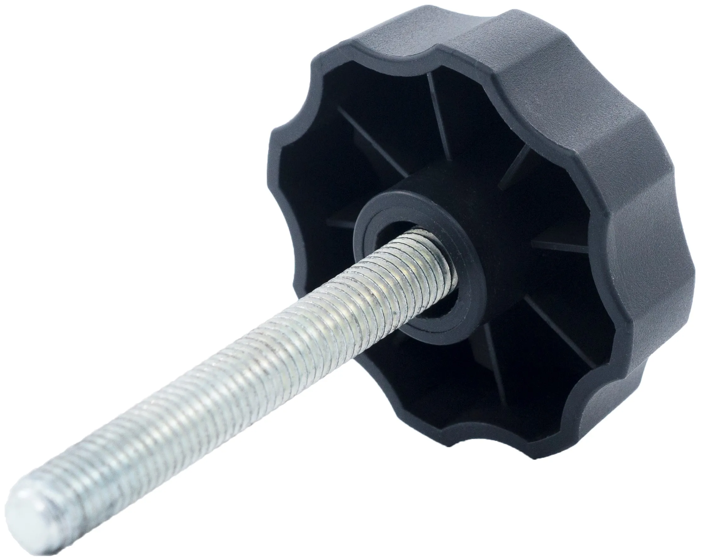 Фиксатор d60мм М10х80, черный