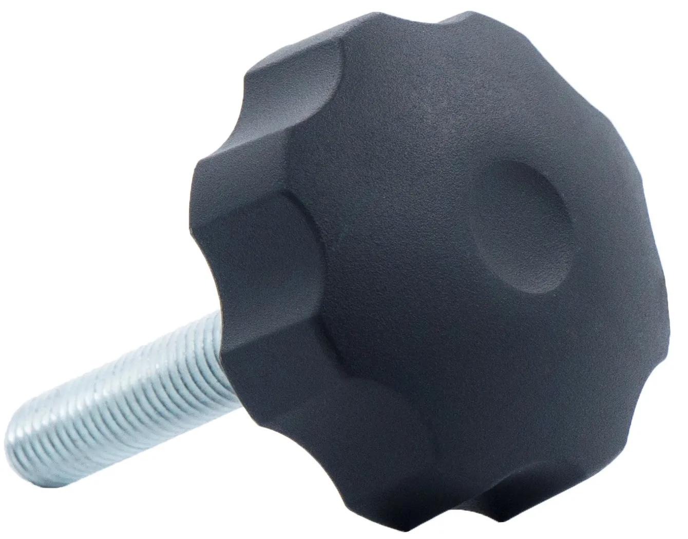 Фиксатор d60мм М10х80, черный