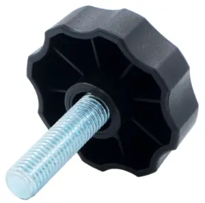 Фиксатор d60мм, М12х45, черный