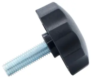 Фиксатор d60мм, М12х45, черный