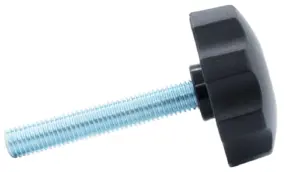 Фиксатор d60мм, М12х70, черный