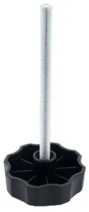 Фиксатор d60мм, М8х120, черный