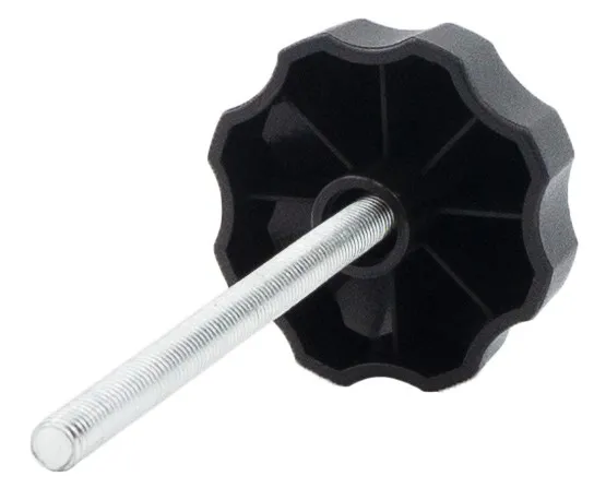 Фиксатор d60мм, М8х120, черный
