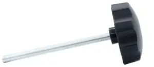 Фиксатор d60мм, М8х120, черный