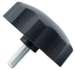 Фиксатор d60мм, М8х25, серый