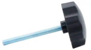 Фиксатор d60мм, М8х80, черный