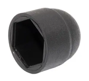 Колпачок на болт/гайку М6, черный